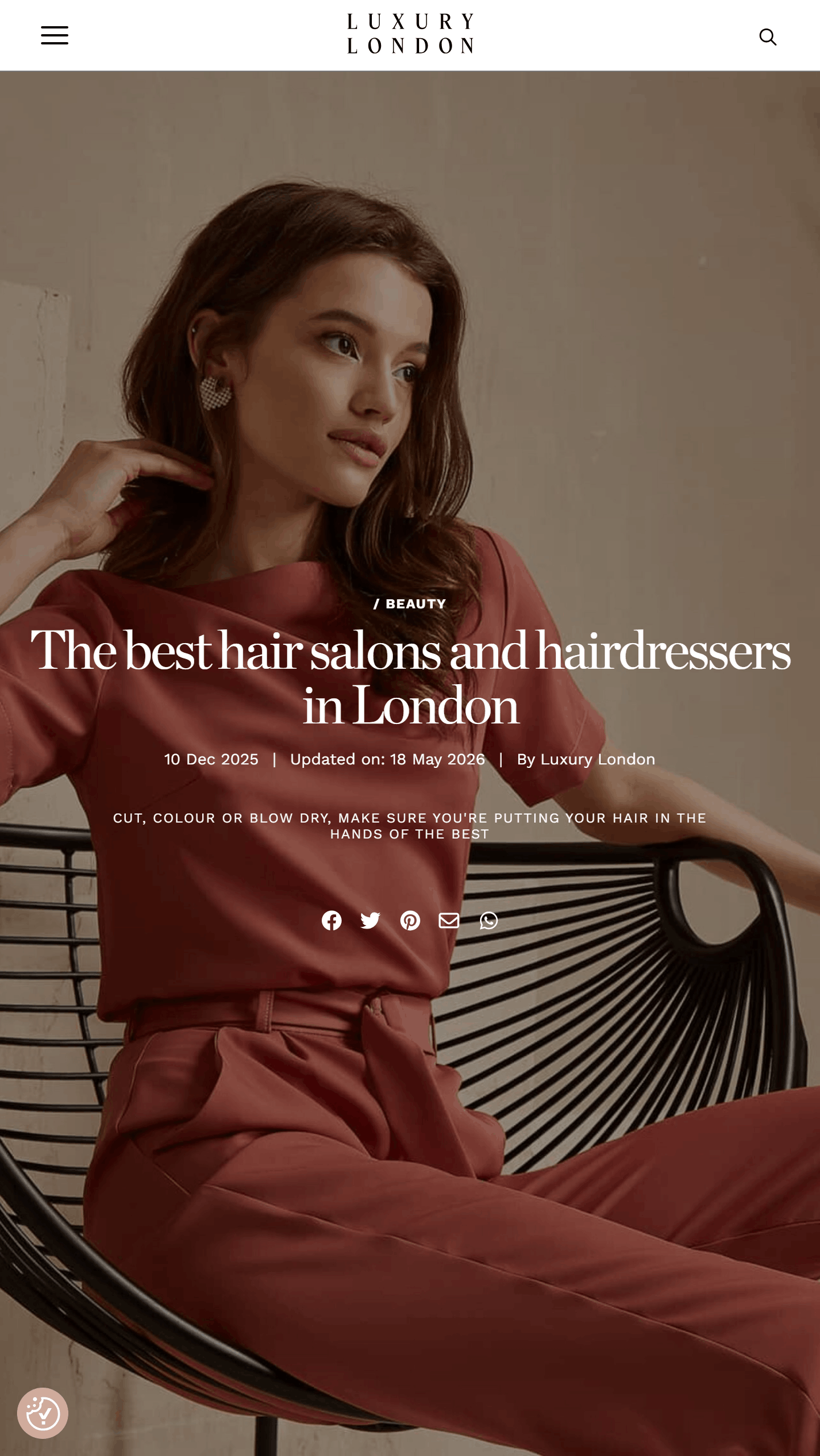 Luxury London